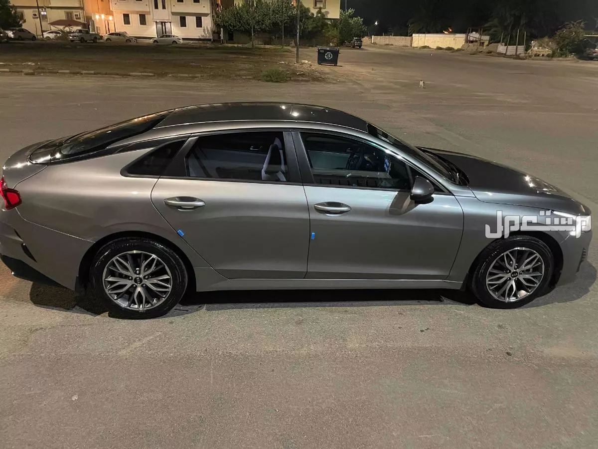 كيا K5 2021 في الطائف بسعر 67 ألف ريال سعودي