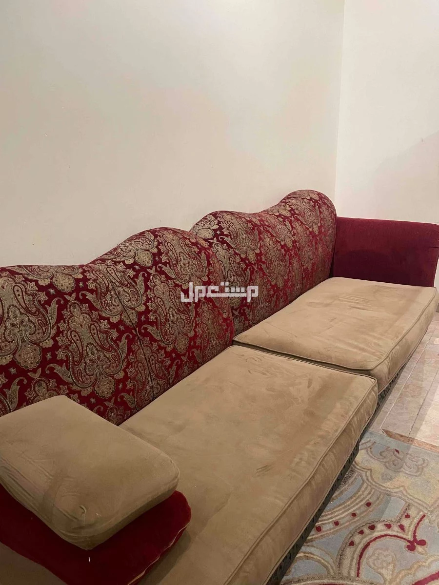 كنب صاله  في جدة بسعر 1500 ريال سعودي