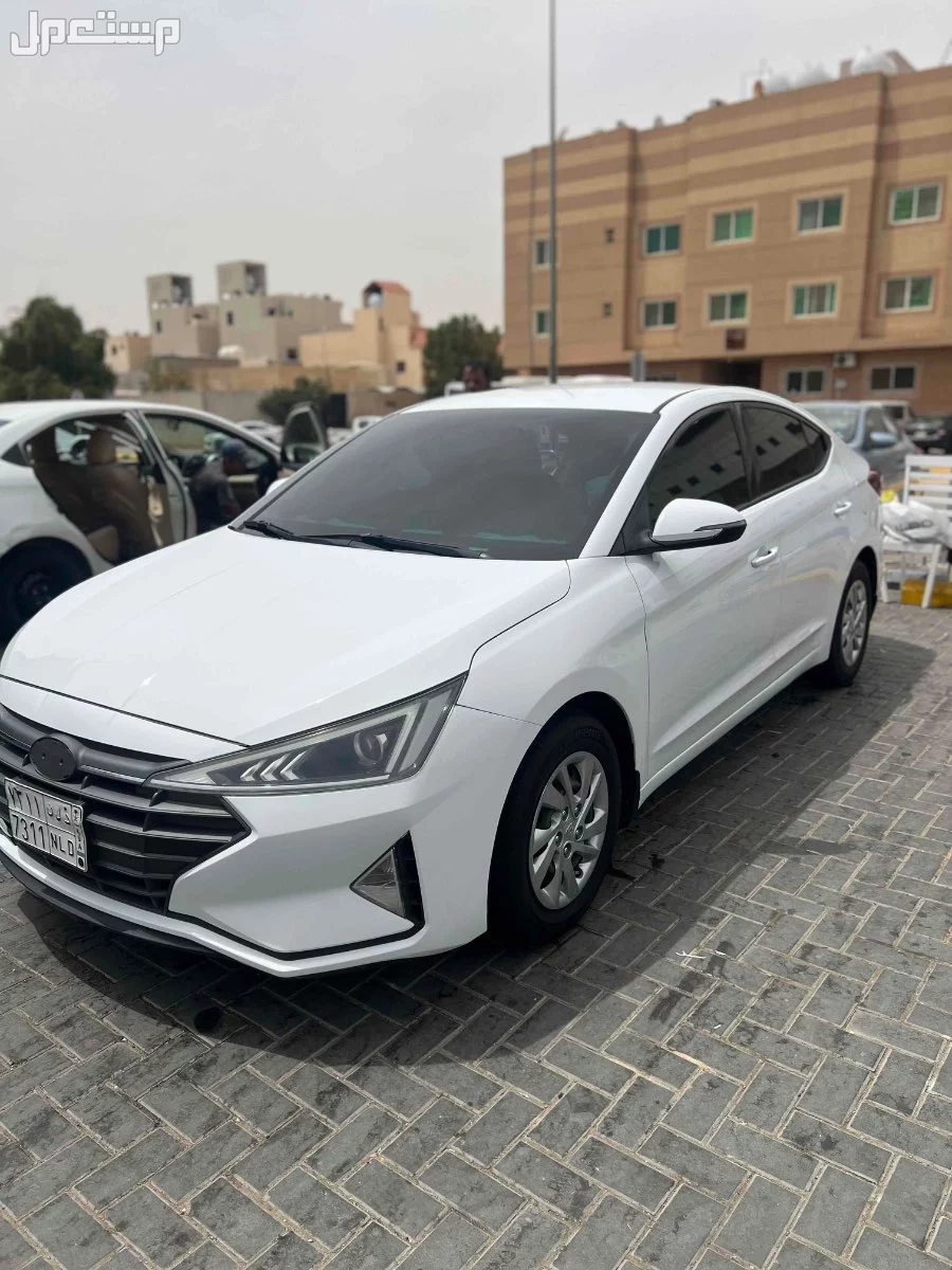 هيونداي النترا 2019 1.6في الرياض بسعر 4 آلاف ريال سعودي