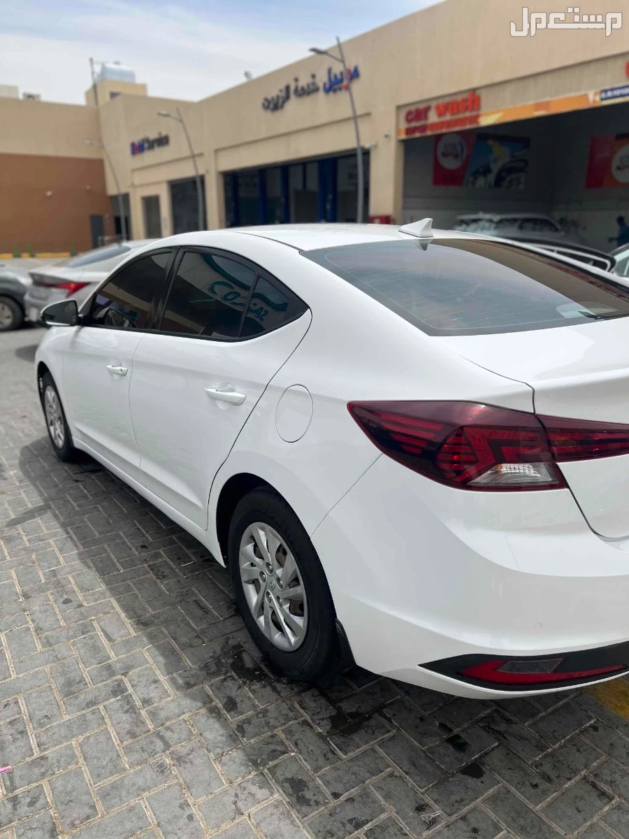 هيونداي النترا 2019 1.6في الرياض بسعر 4 آلاف ريال سعودي