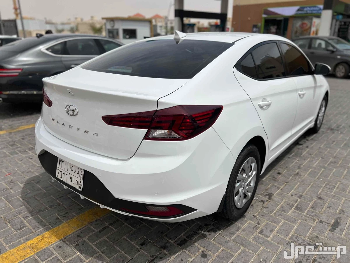 هيونداي النترا 2019 1.6في الرياض بسعر 4 آلاف ريال سعودي