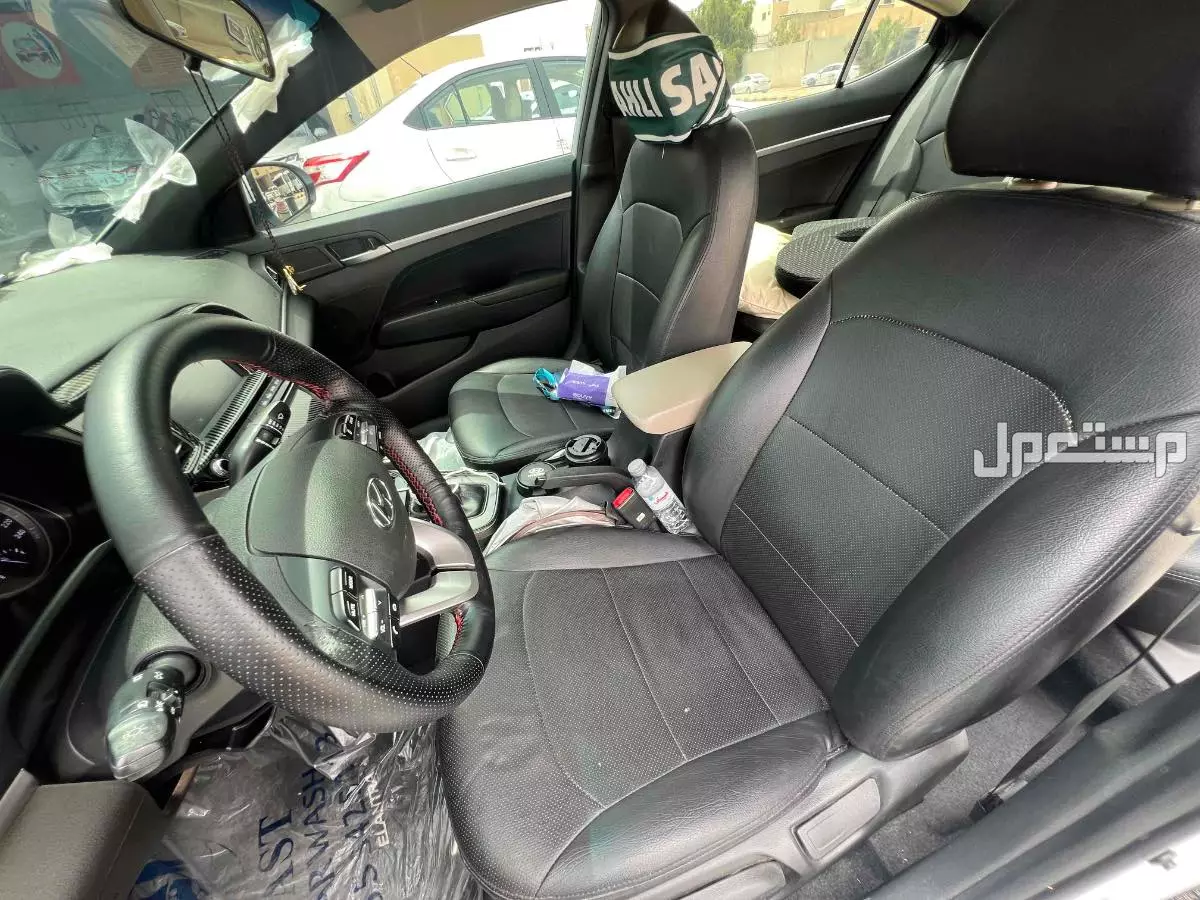 هيونداي النترا 2019 1.6في الرياض بسعر 4 آلاف ريال سعودي