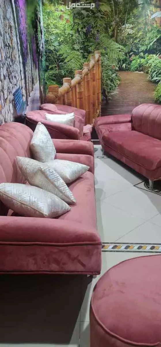 كنب تركي بحاله جيدة جدا 5000 بس