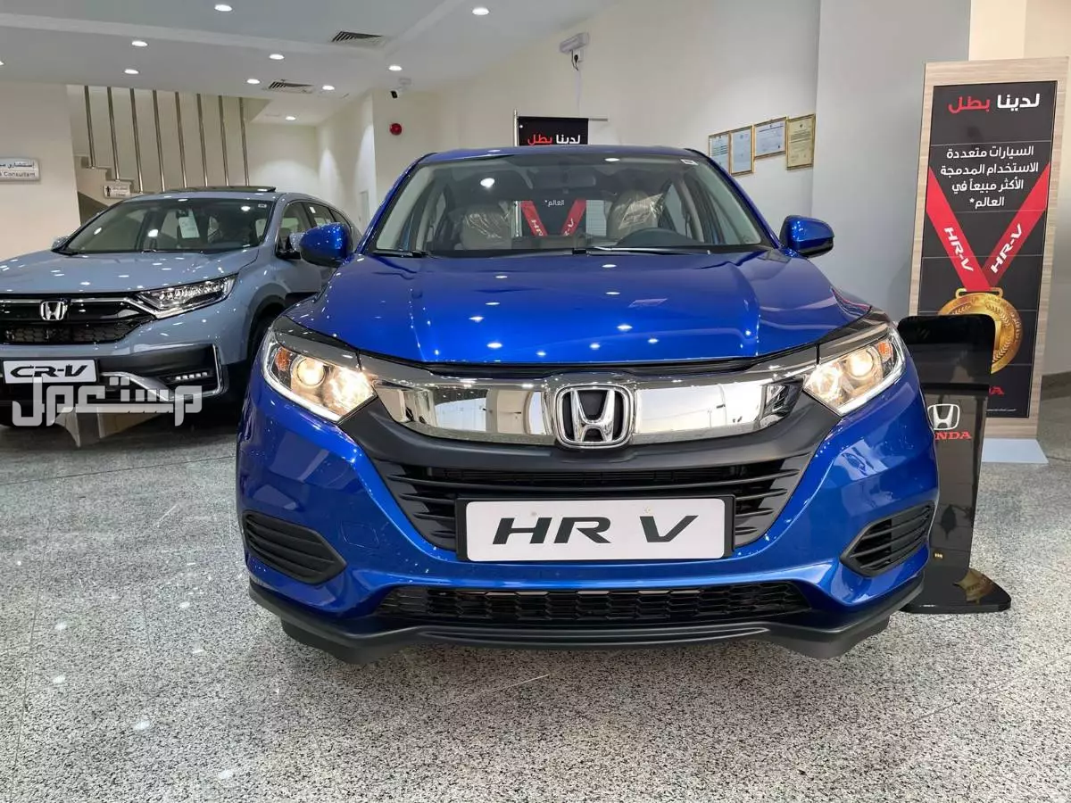 كيفية شراء سيارات هوندا بالتقسيط في السعودية.. 4 خطوات بسيطة قسط سيارة هوندا HR-V 2025