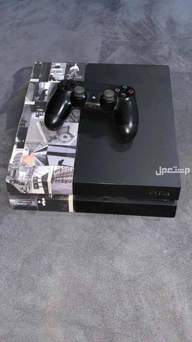 سوني 4 نظيف للبيع  في تبوك مسيوم ب350