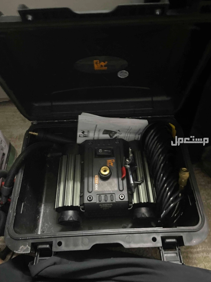 للبيع منفاخ هواء الجمل الاصلي توين تيربو