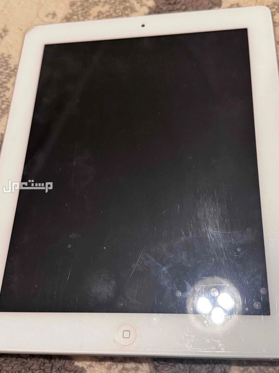 للبيع ايباد اصدار 9 بسعر 100 ريال