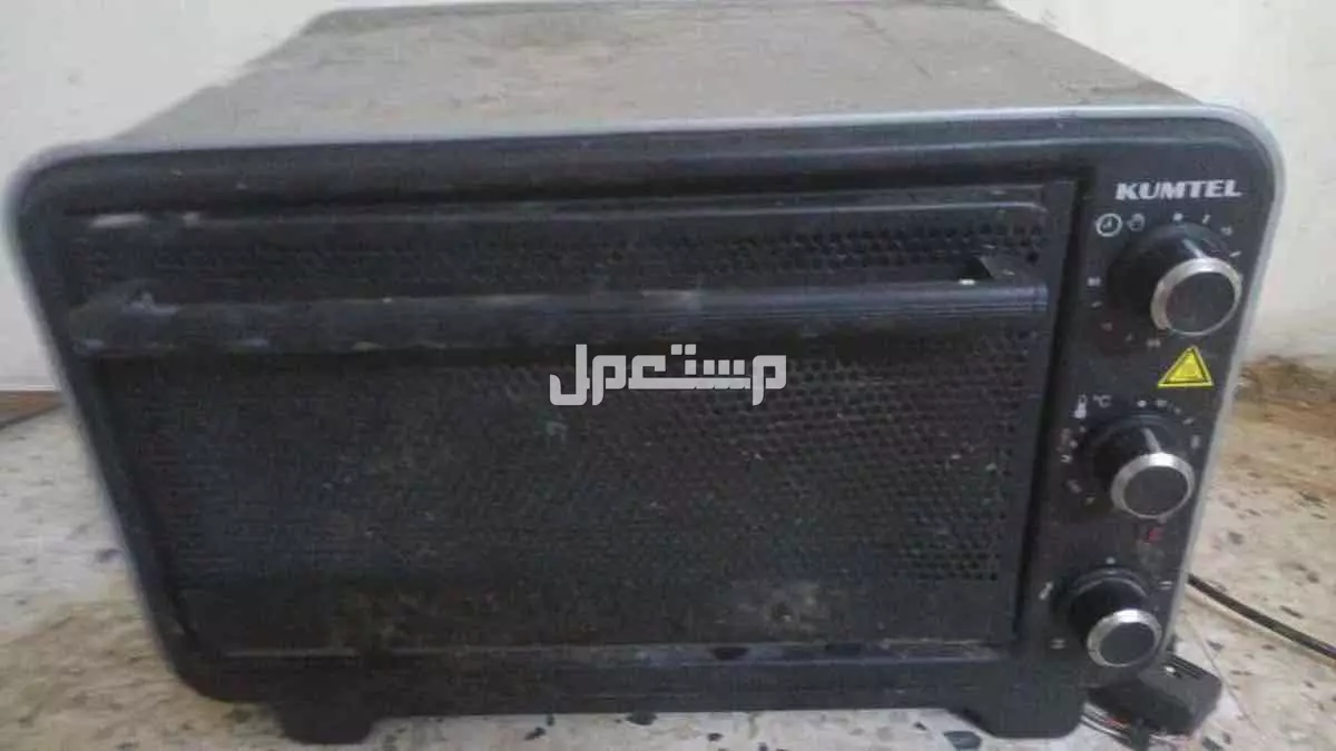 للبيع فرن كهربائي جيد حي وادي حنيفة