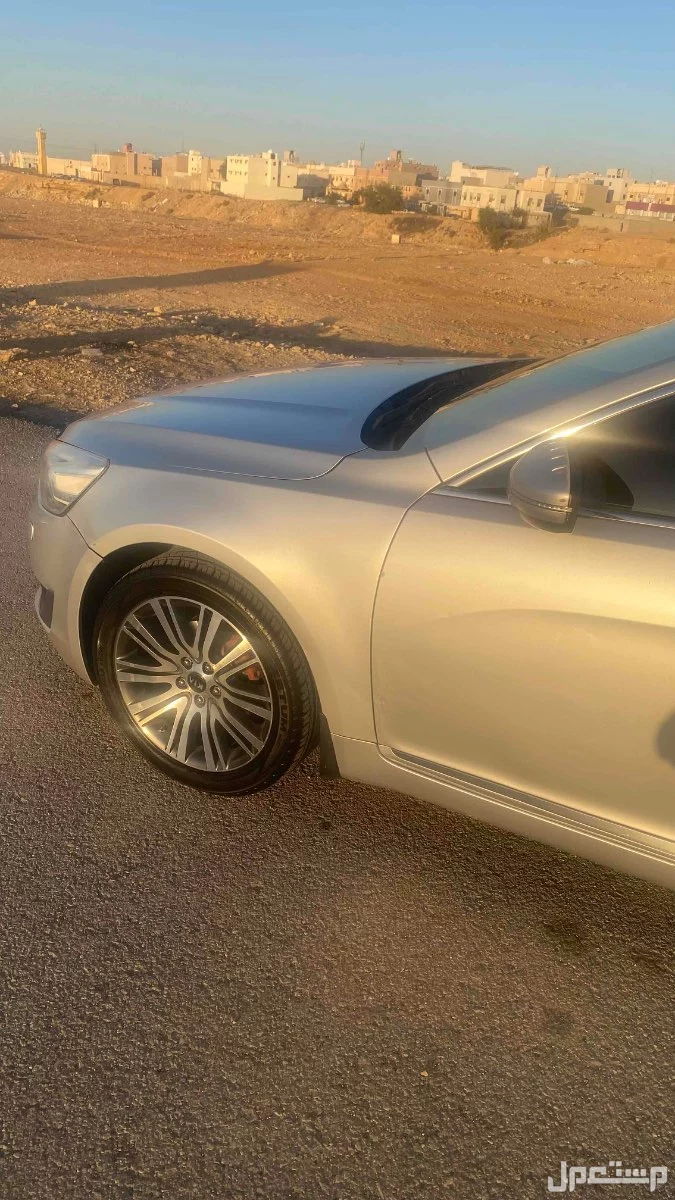 كيا كادينزا 2015 في الرياض بسعر 40 ألف ريال سعودي