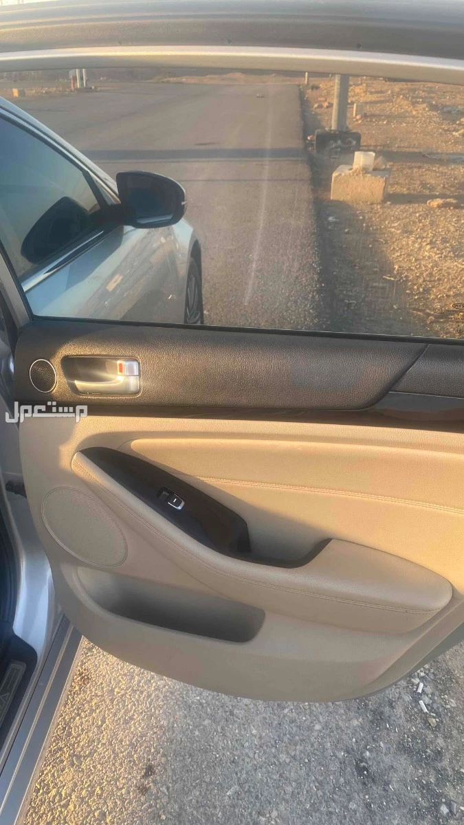 كيا كادينزا 2015 في الرياض بسعر 40 ألف ريال سعودي