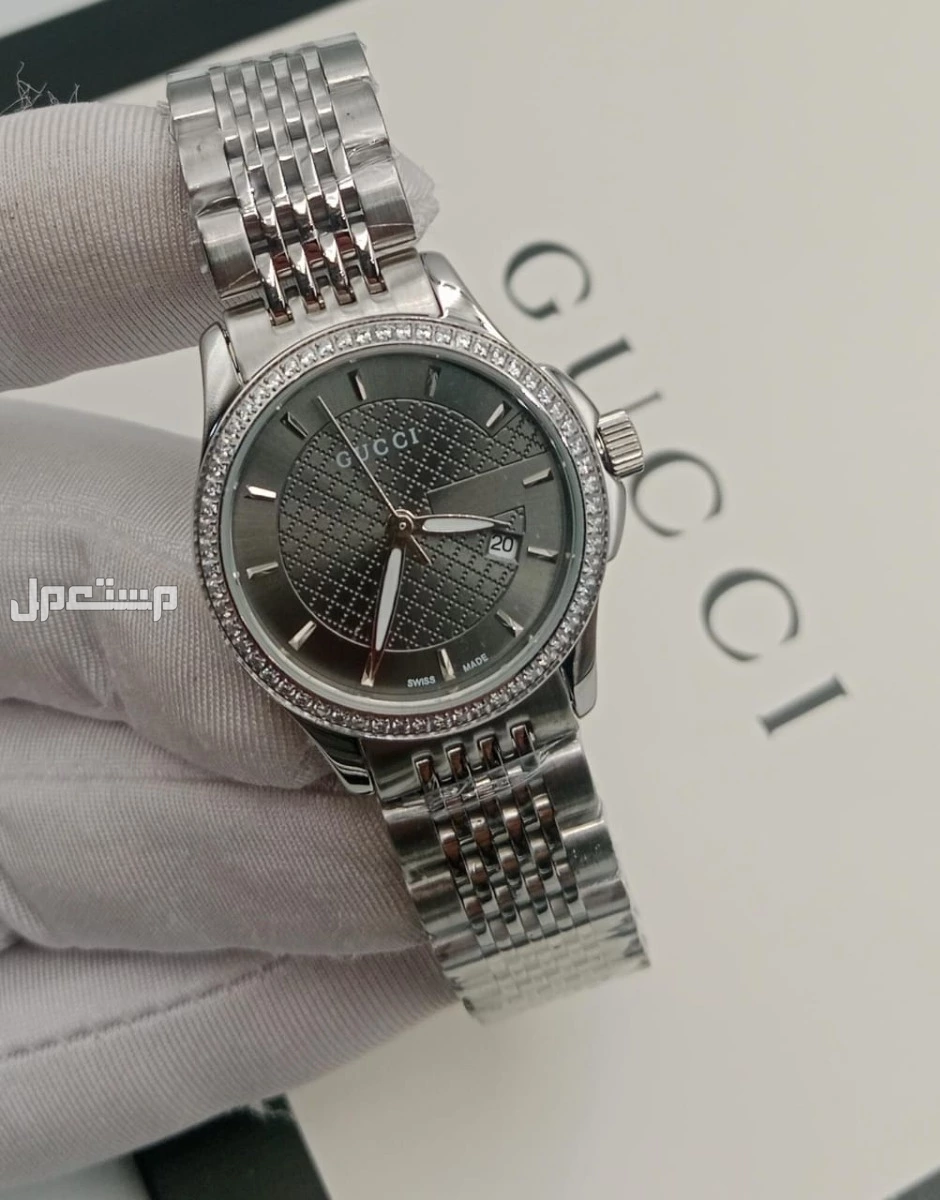 ساعات قوتشي نسائي ماستر كوالتي