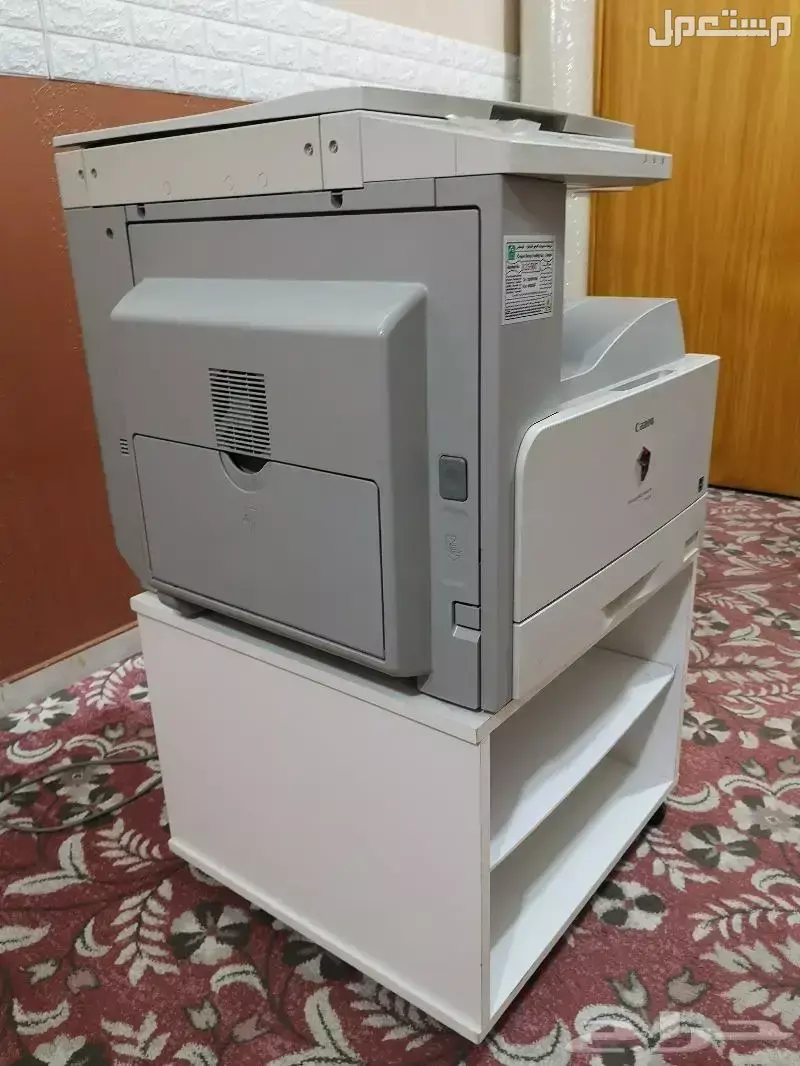 آلة ماكينة تصوير مستندات مخزنة كانون Canon