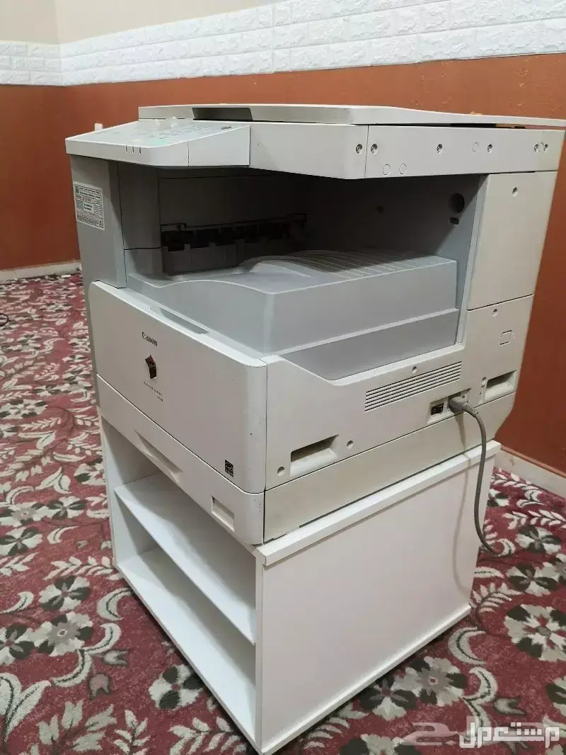 آلة ماكينة تصوير مستندات مخزنة كانون Canon
