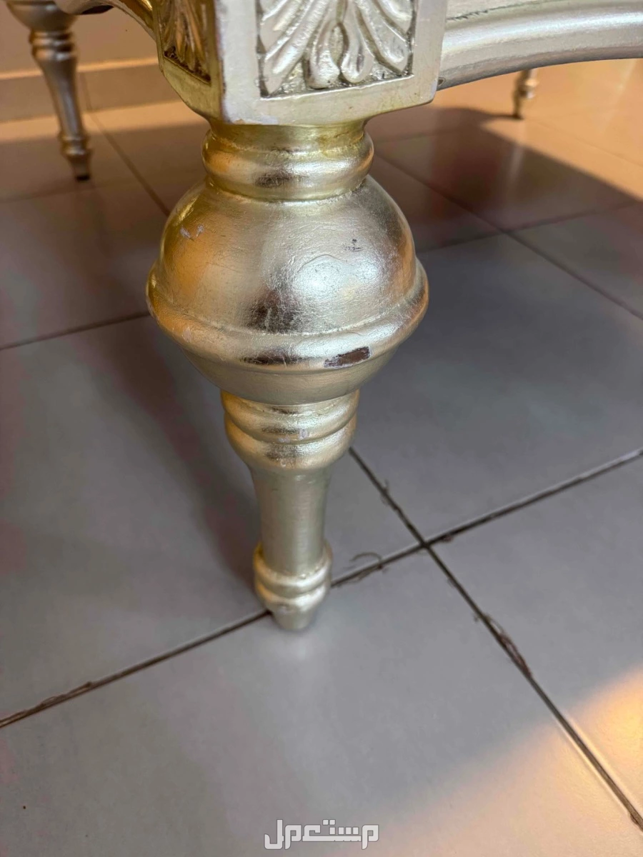 طاولة رخام للبيع في جده بسعر 390 ريال