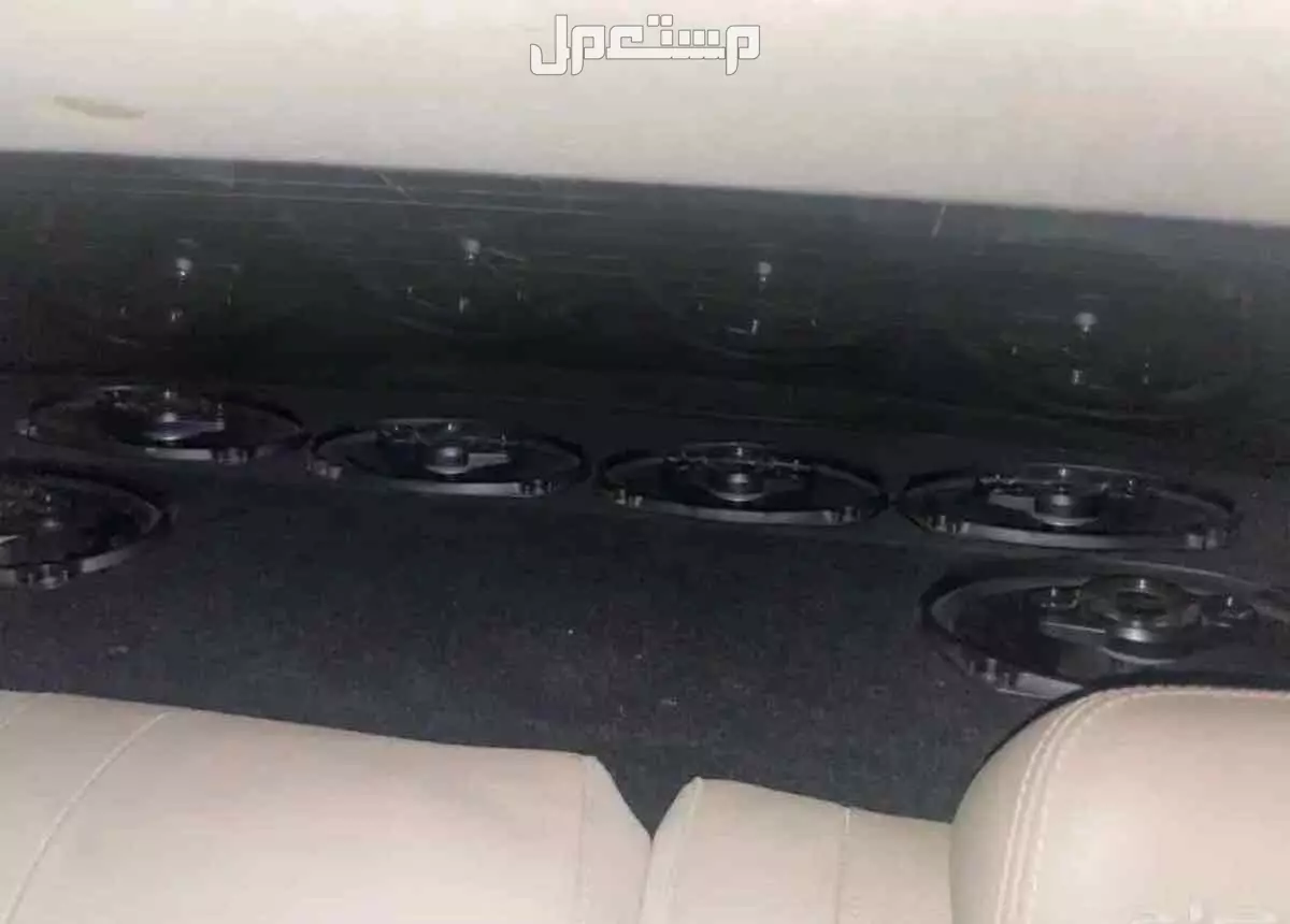 للبيع 6 سماعات بايونير 650 واط