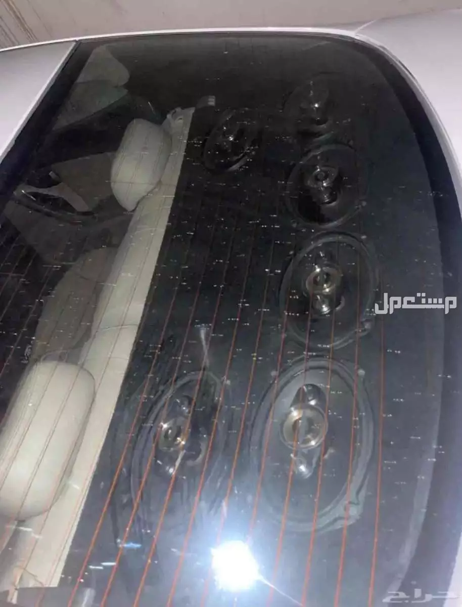 للبيع 6 سماعات بايونير 650 واط