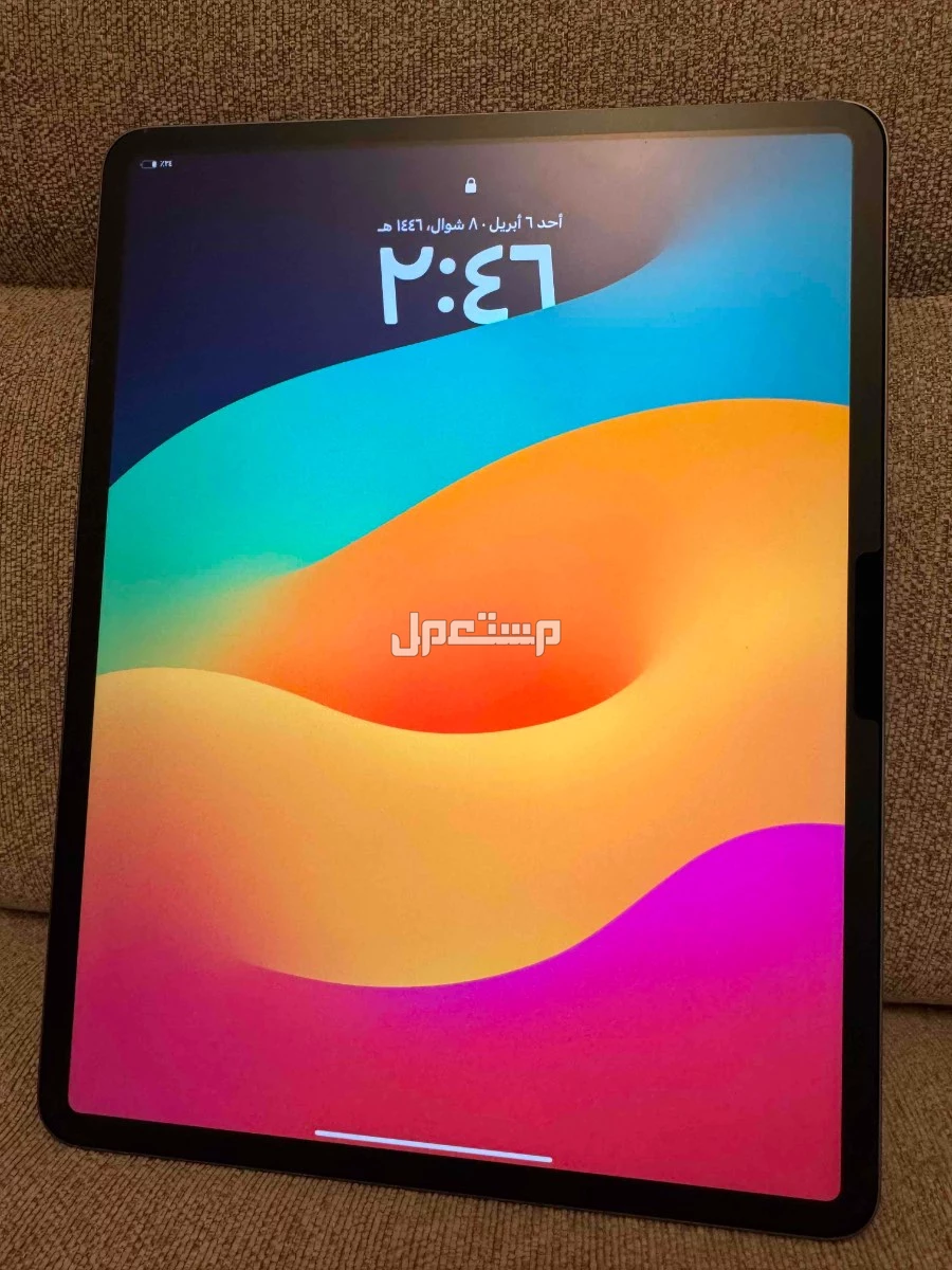 للبيع ايباد اير ( الجيل السادس)