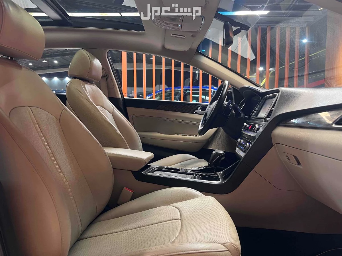هيونداي سوناتا 2018 في الرياض بسعر 54.000 ريال سعودي