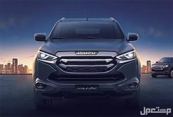 مواصفات وأسعار ايسوزو MUX 2025.. مميزات وعيوب جيب ايسوزو 2025 الشكل الجديد