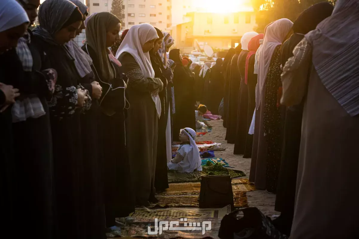 موعد عيد الأضحى 2025.. واجازة العيد للموظفين والطلاب 1446 صلاة عيد الأضحى