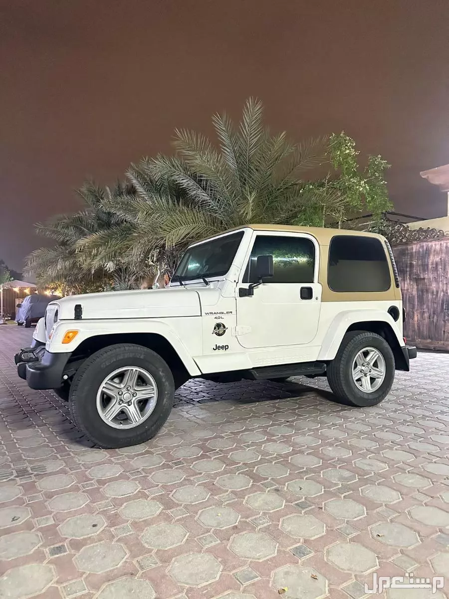 جيب 2001 في الشارقة بسعر 24500 درهم إماراتي