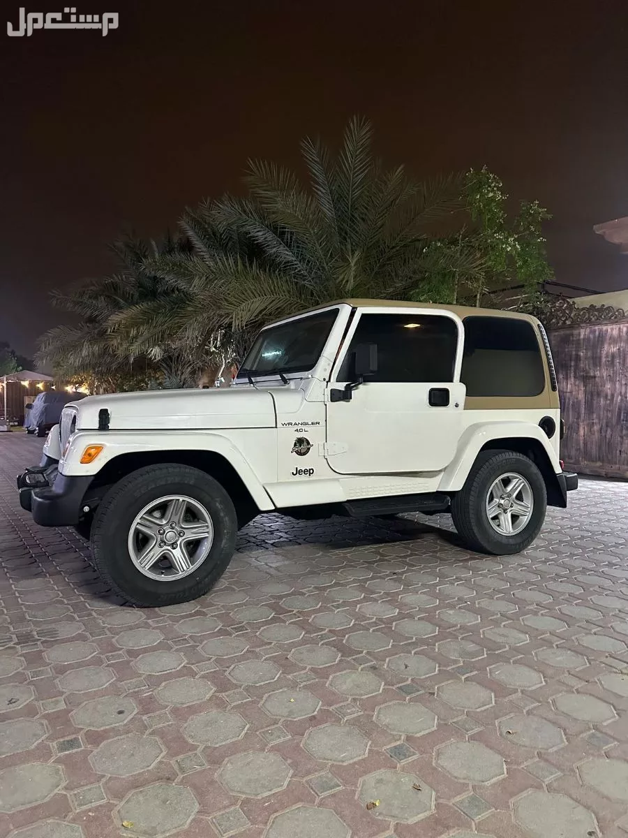 جيب 2001 في الشارقة بسعر 24500 درهم إماراتي