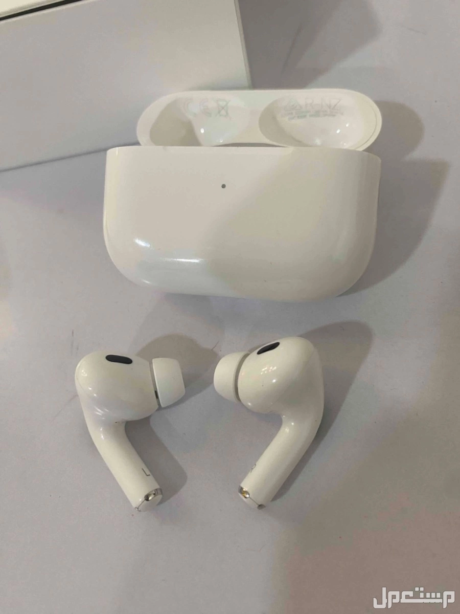 سماعة AirPods Pro 2 الجيل الثاني أصلية من جرير في الأحساء