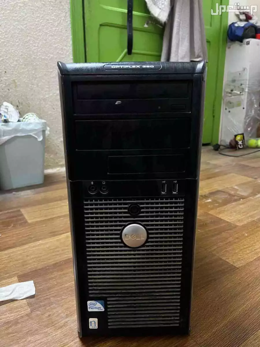 كمبيوتر مكتبي ديل قابل لتفاوض ب 300