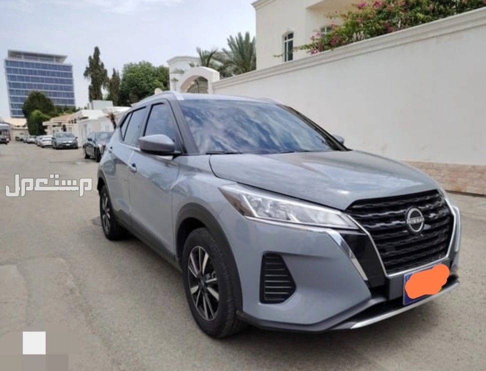 نيسان كيكس 2024 في جدة بسعر 61 ألف ريال سعودي