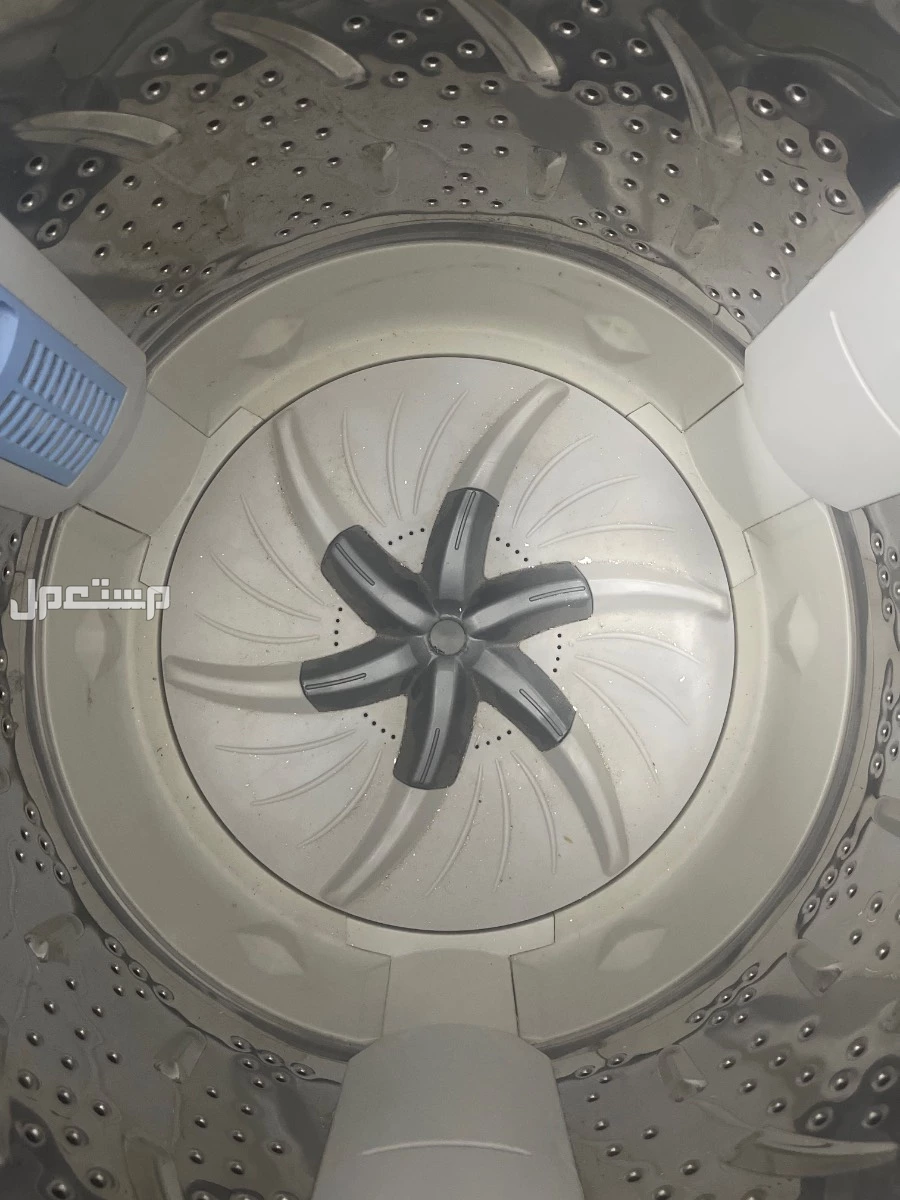 مكة الشرايع غسالة ملابس اتوماتيك فقط التجفيف لا يعمل