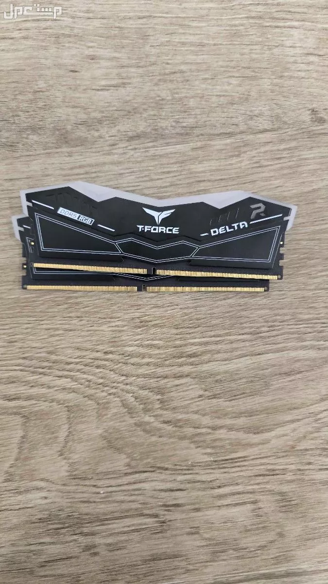 رام ram 16gb(2x8gb) rgb 5200MHz cl40 للبيع