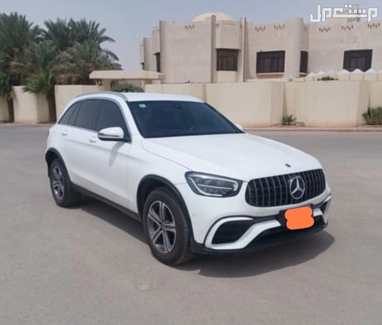 مرسيدس بنز GLC 2020 في الرياض بسعر 152 ألف ريال سعودي