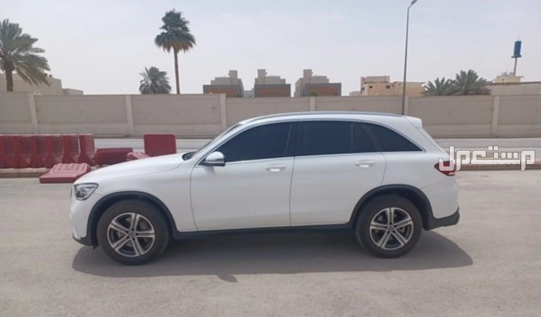 مرسيدس بنز GLC 2020 في الرياض بسعر 152 ألف ريال سعودي