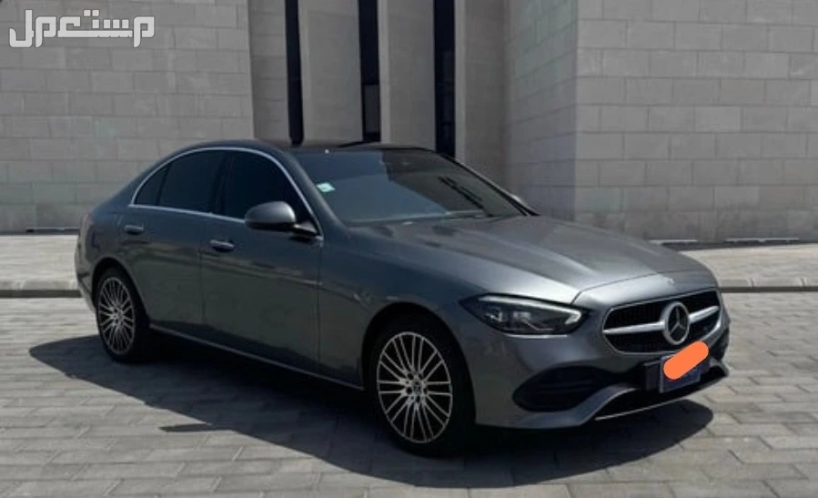 مرسيدس بنز C-Class 2023 في الخبر بسعر 204 آلاف ريال سعودي