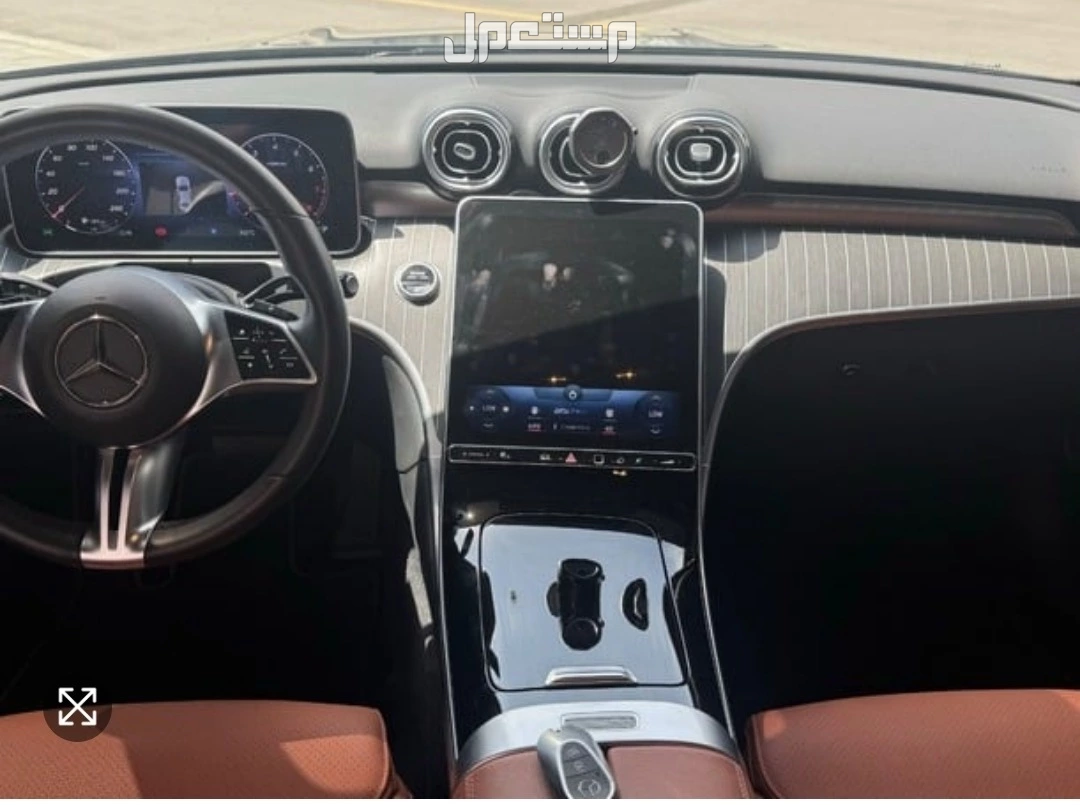 مرسيدس بنز C-Class 2023 في الخبر بسعر 204 آلاف ريال سعودي