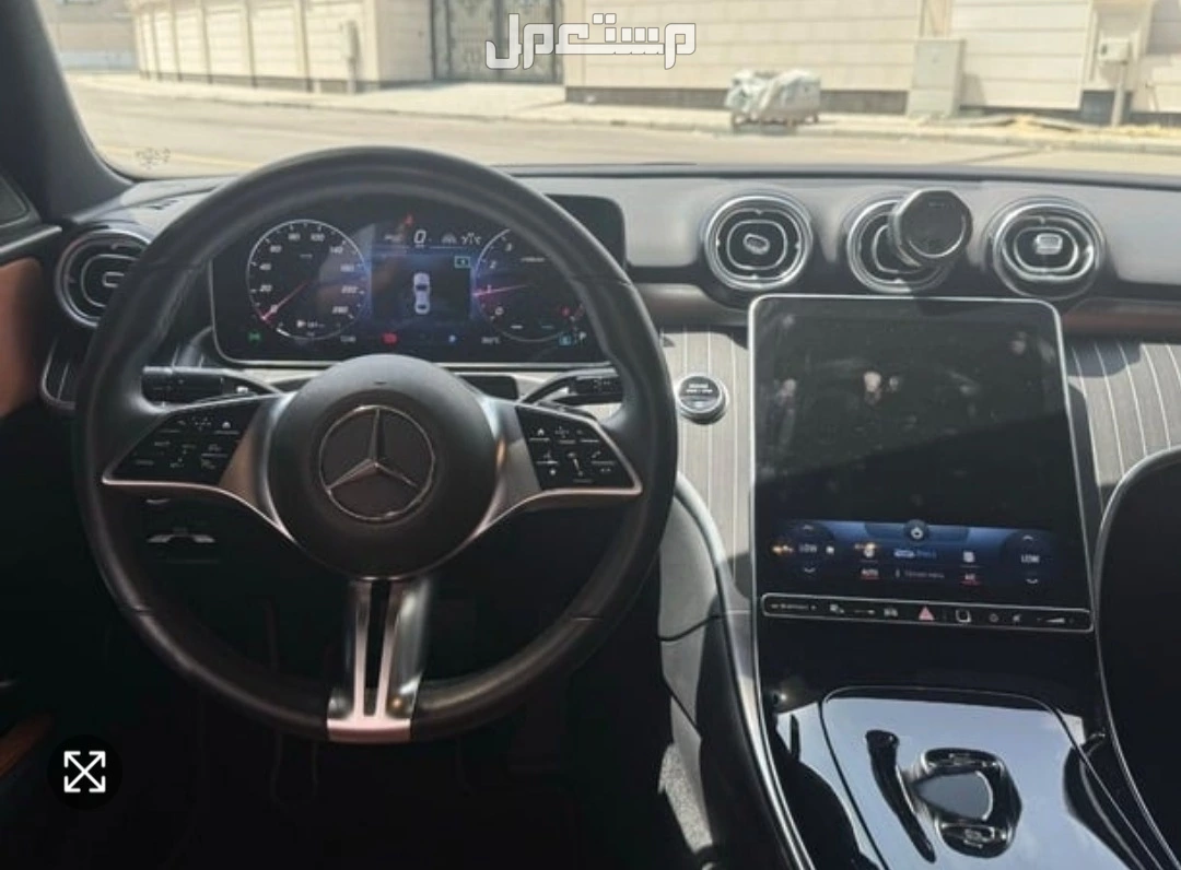 مرسيدس بنز C-Class 2023 في الخبر بسعر 204 آلاف ريال سعودي
