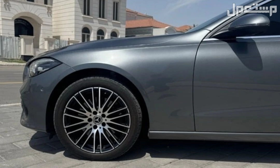 مرسيدس بنز C-Class 2023 في الخبر بسعر 204 آلاف ريال سعودي
