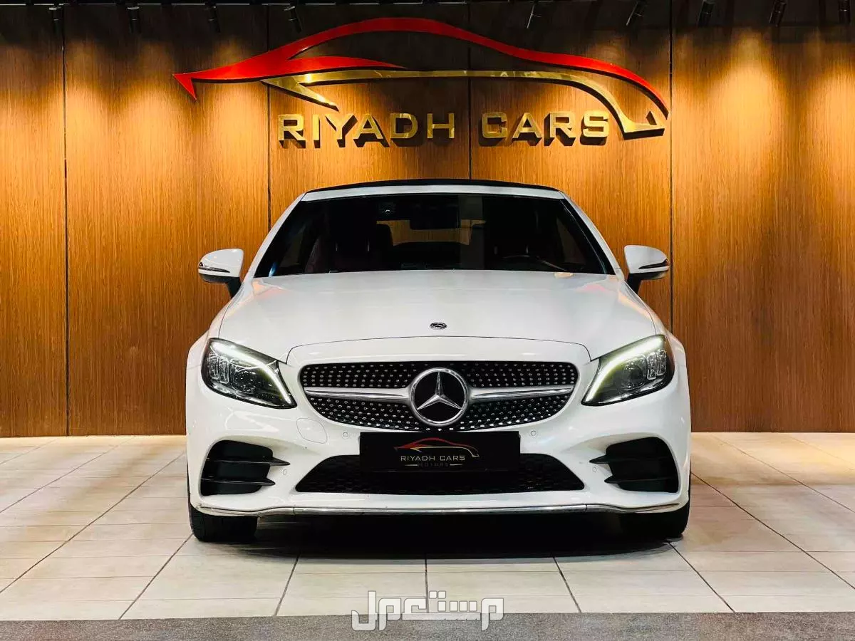 مرسيدس بنز C-Class 2020 في الرياض بسعر 138.000 ريال سعودي