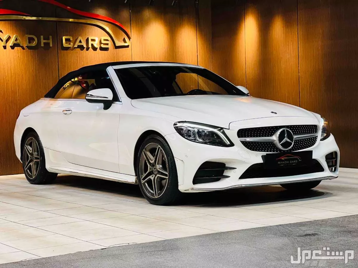 مرسيدس بنز C-Class 2020 في الرياض بسعر 138.000 ريال سعودي