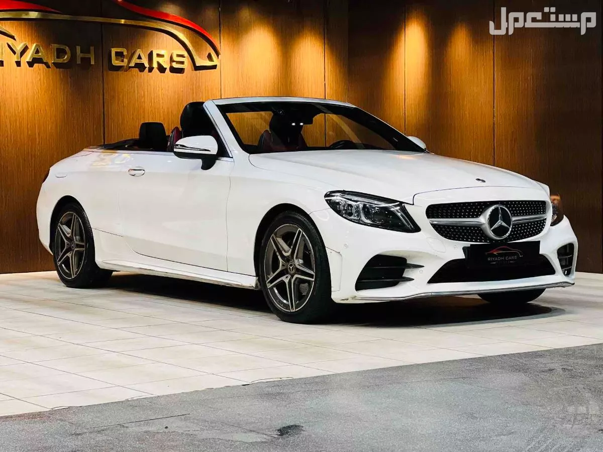 مرسيدس بنز C-Class 2020 في الرياض بسعر 138.000 ريال سعودي