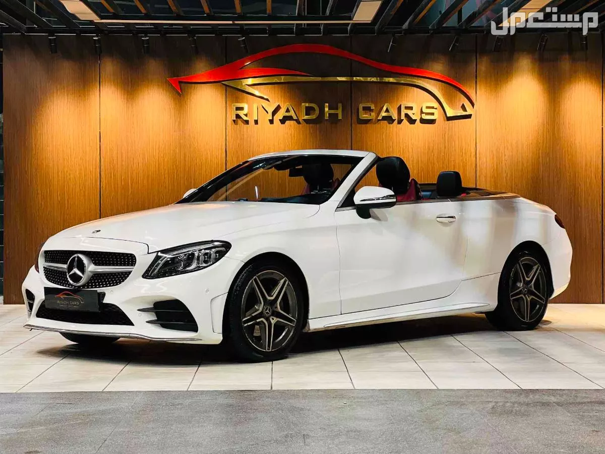 مرسيدس بنز C-Class 2020 في الرياض بسعر 138.000 ريال سعودي
