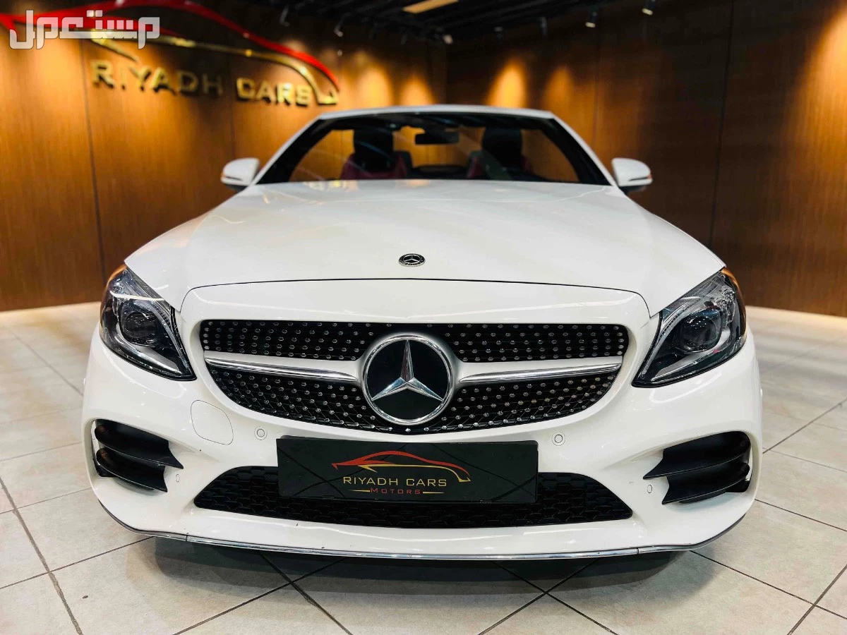 مرسيدس بنز C-Class 2020 في الرياض بسعر 138.000 ريال سعودي