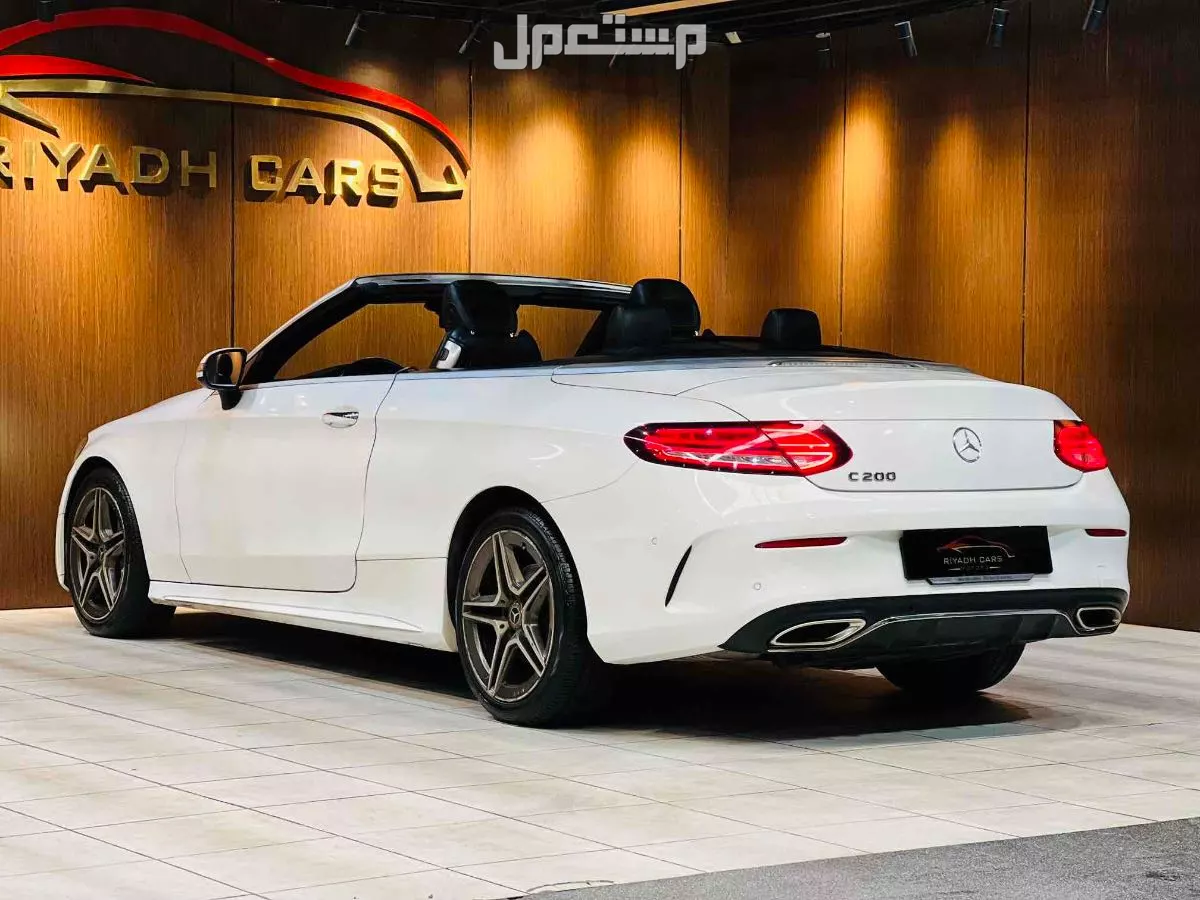 مرسيدس بنز C-Class 2020 في الرياض بسعر 138.000 ريال سعودي
