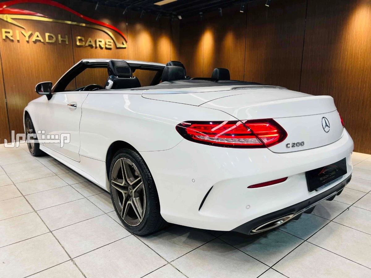 مرسيدس بنز C-Class 2020 في الرياض بسعر 138.000 ريال سعودي