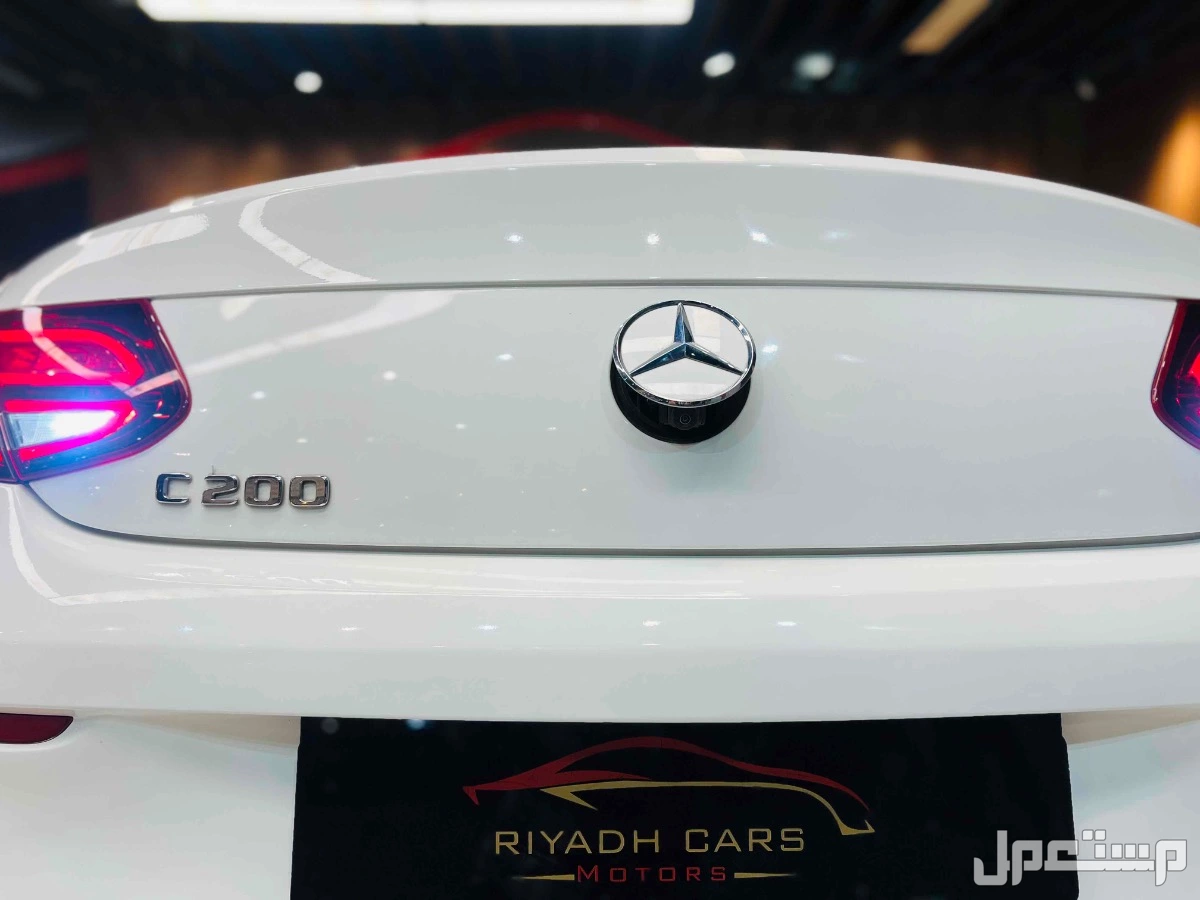 مرسيدس بنز C-Class 2020 في الرياض بسعر 138.000 ريال سعودي