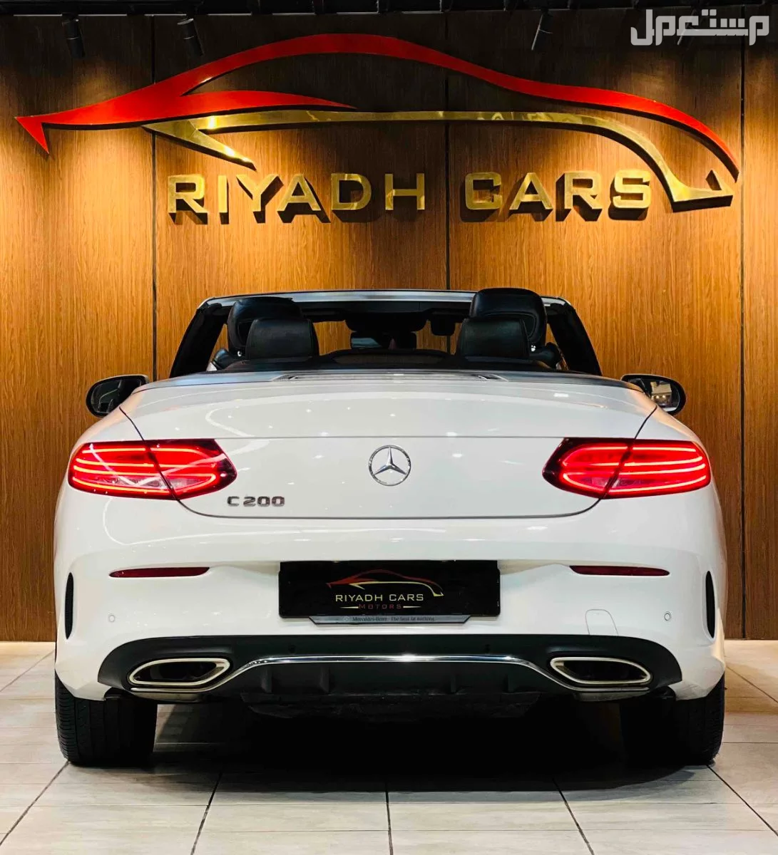 مرسيدس بنز C-Class 2020 في الرياض بسعر 138.000 ريال سعودي