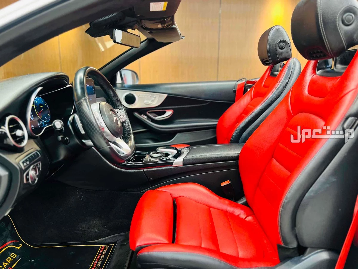 مرسيدس بنز C-Class 2020 في الرياض بسعر 138.000 ريال سعودي