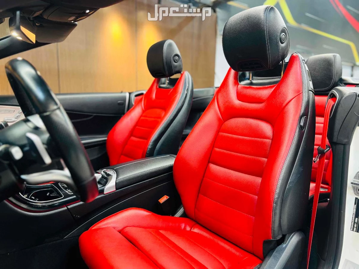 مرسيدس بنز C-Class 2020 في الرياض بسعر 138.000 ريال سعودي