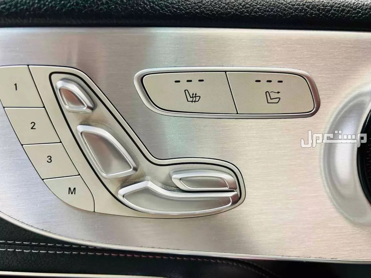 مرسيدس بنز C-Class 2020 في الرياض بسعر 138.000 ريال سعودي