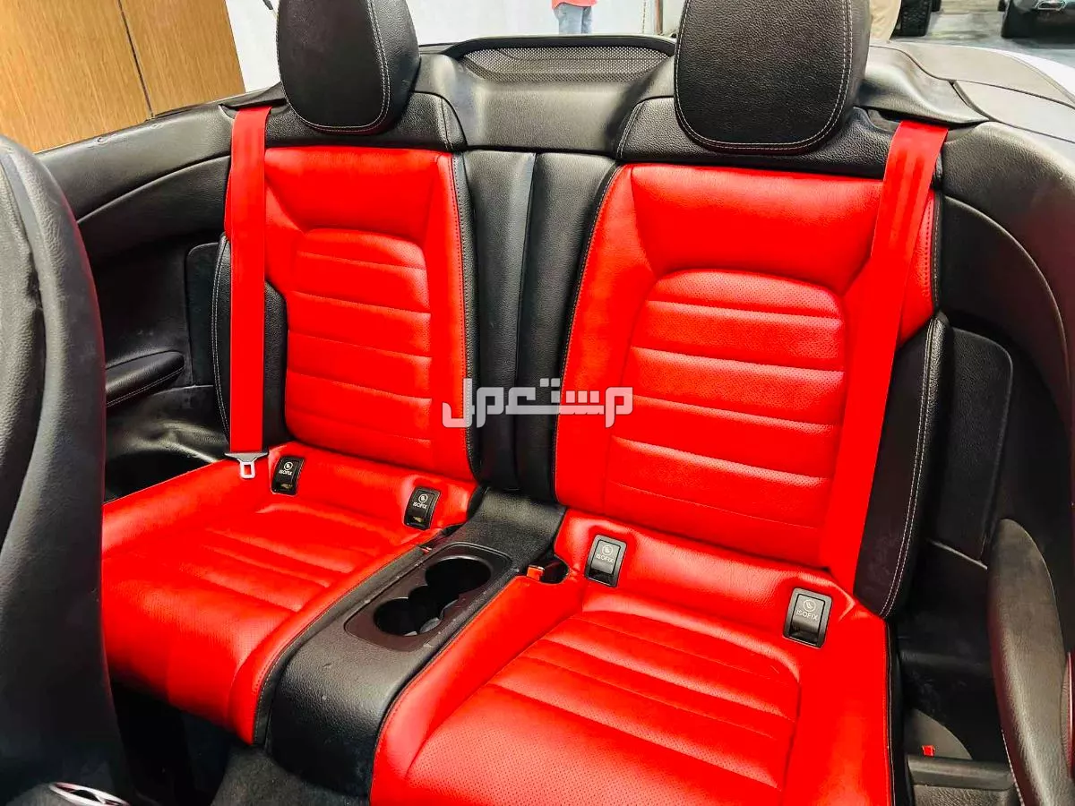 مرسيدس بنز C-Class 2020 في الرياض بسعر 138.000 ريال سعودي